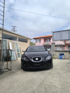     Seat Leon FR 170