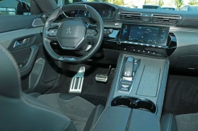 Peugeot 508 PHEV/225HP/SW/GT/360/PANO/AUTOPARK/580v | Mobile.bg    11