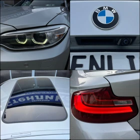 BMW 420 ///M Sport - LCI - LED - 23599 лв. - 77547929 14