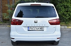 Seat Alhambra 2.0tdi | Mobile.bg    6