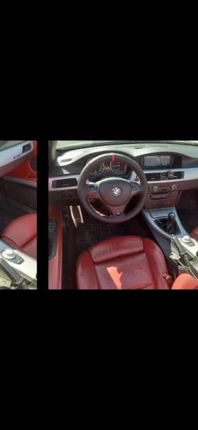 BMW 320 320d M performance  | Mobile.bg    14