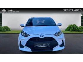 Toyota Yaris Месечна вноска от 302 лв. - 24990 лв. - 44812413 5