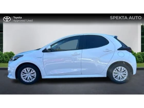 Toyota Yaris Месечна вноска от 302 лв. - 24990 лв. - 44812413 3