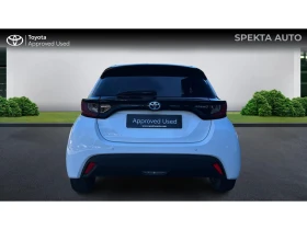 Toyota Yaris Месечна вноска от 302 лв. - 24990 лв. - 44812413 4