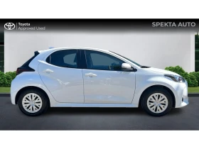 Toyota Yaris Месечна вноска от 302 лв. - 24990 лв. - 44812413 17