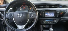 Toyota Corolla 1.4 D-4D | Mobile.bg    11