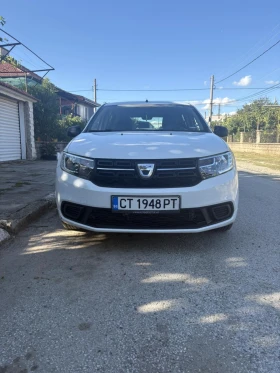 Обява за продажба на Dacia Sandero ~7 500 лв. - изображение 1