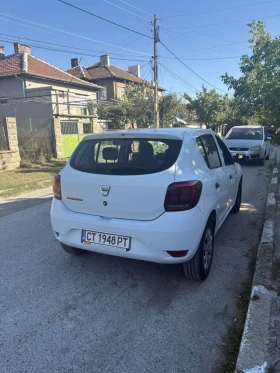 Обява за продажба на Dacia Sandero ~7 500 лв. - изображение 2