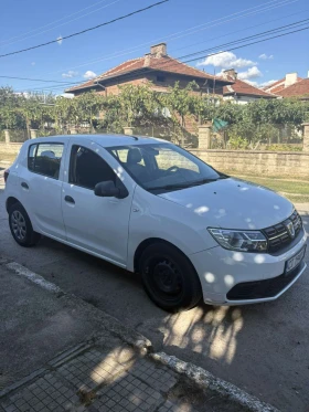 Обява за продажба на Dacia Sandero ~7 500 лв. - изображение 1