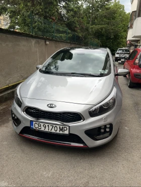 Обява за продажба на Kia Ceed GT ~28 000 лв. - изображение 1
