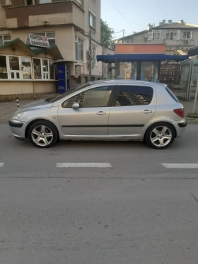  Peugeot 307