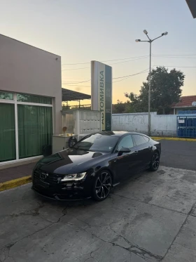 Audi A7 7 | Mobile.bg    2