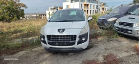 Обява за продажба на Peugeot 3008 1.6d ~5 300 лв. - изображение 1