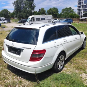 Mercedes-Benz C 180 Компресор Авангард Автомат, снимка 4