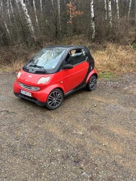 Smart Fortwo 700Кубика Турбо 60 кс - изображение 1