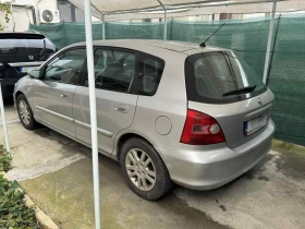 Honda Civic 7 ген. с газов инжекцион, снимка 4