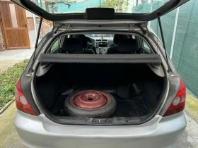 Honda Civic 7 ген. с газов инжекцион, снимка 9