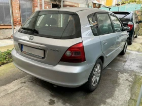 Honda Civic 7 ген. с газов инжекцион, снимка 5