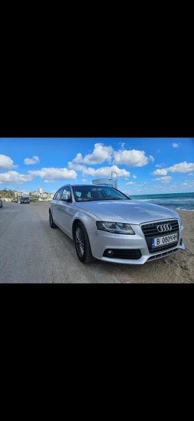 Audi A4 1.8TFSI, снимка 6