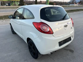 Ford Ka 1.3i 69кс  EURO 5 КЛИМАТИК  | Auto.bg — изображение 5