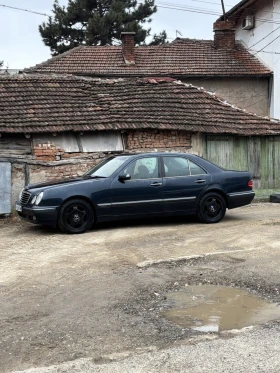 Mercedes-Benz E 270 CDI - 1650 € / 3227.12 лв. - 16988183 13