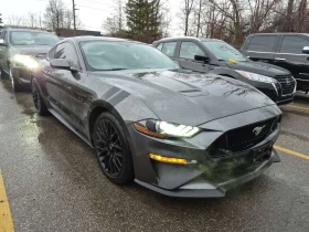 Ford Mustang * GT * CARFAX * ЦЕНА ДО БГ | Auto.bg — изображение 2