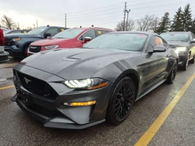 Ford Mustang * GT * CARFAX * ЦЕНА ДО БГ