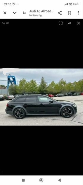 Audi A6 Allroad � 7 | Mobile.bg � ����� ������ 2