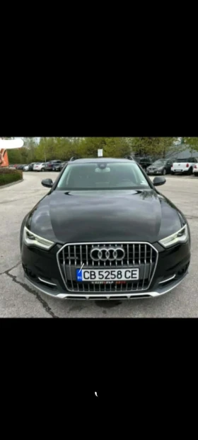 Audi A6 Allroad � 7 | Mobile.bg � ����� ������ 15