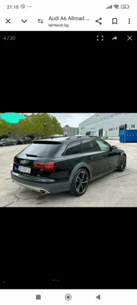 Audi A6 Allroad � 7 | Mobile.bg � ����� ������ 3