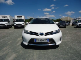 Toyota Auris 1.8 HYBRID ��������� ������ | Mobile.bg � ����� ������ 5