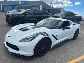 ����� �� �������� �� Chevrolet Corvette * Z51 3LT * ����������* 