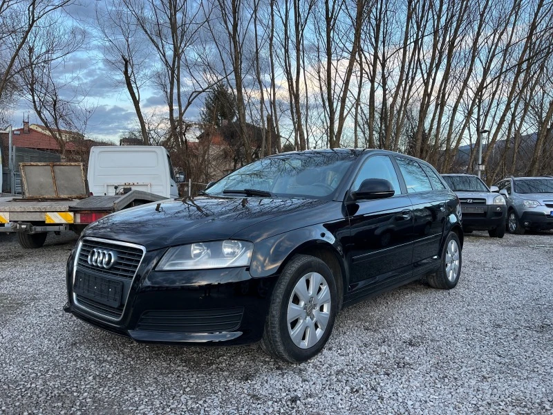 Audi A3 1.6TDI  105k c, снимка 1 - Автомобили и джипове - 44199171