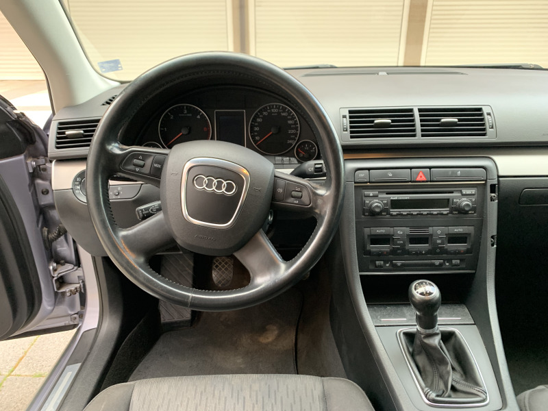 Audi A4, снимка 13 - Автомобили и джипове - 45765595