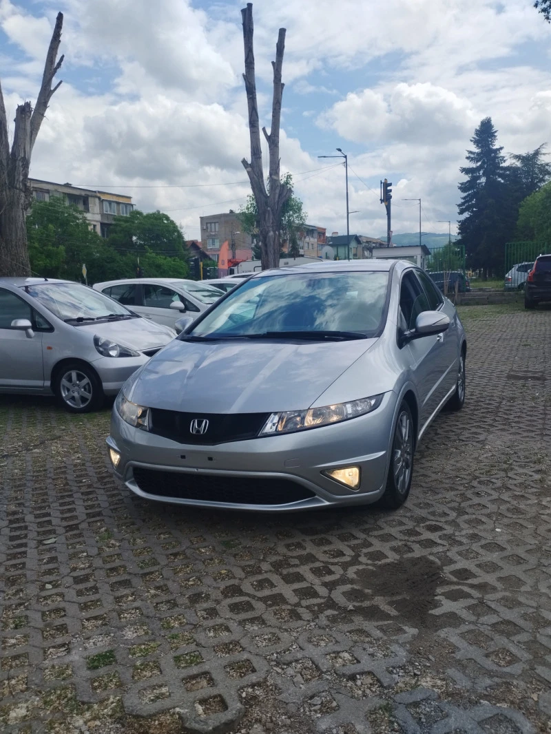 Honda Civic 1.8 evolution , снимка 3 - Автомобили и джипове - 45565813