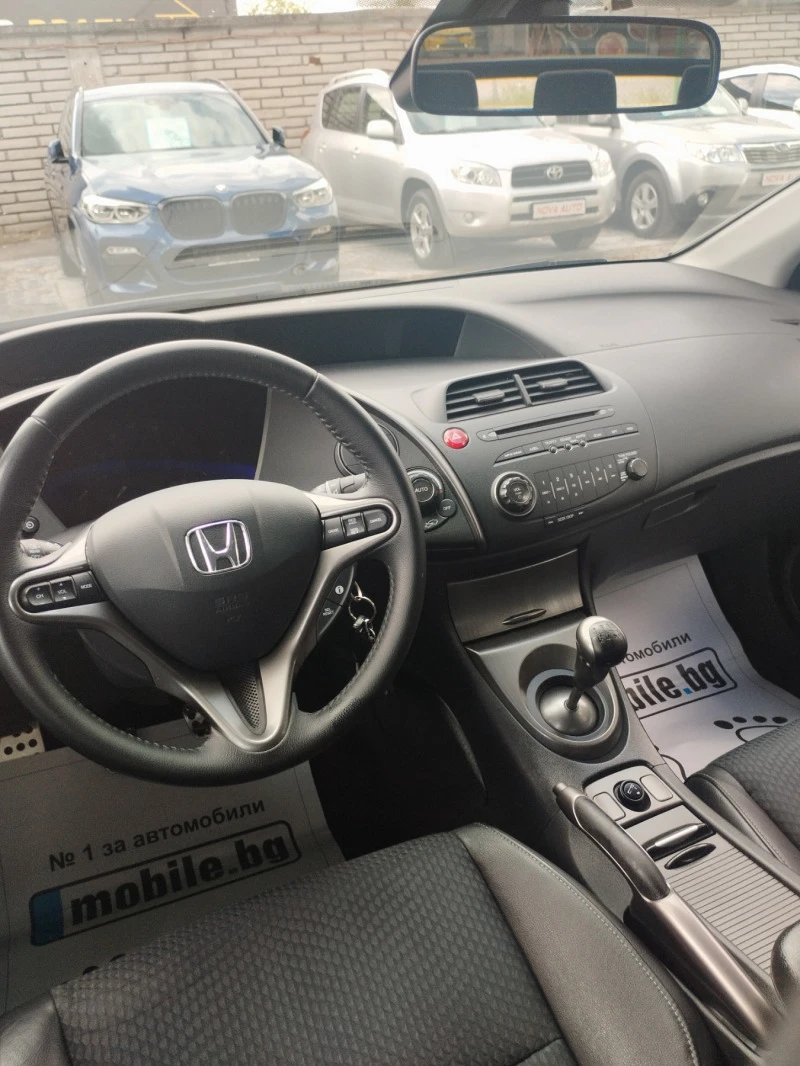 Honda Civic 1.8 evolution , снимка 12 - Автомобили и джипове - 45565813