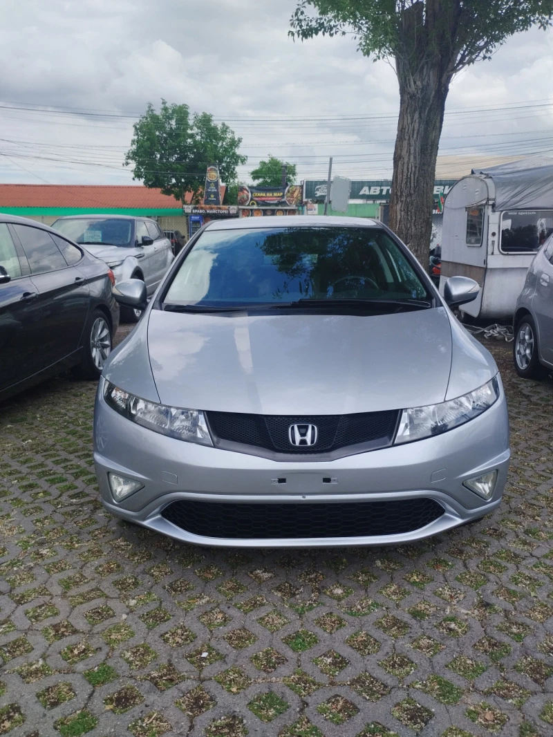 Honda Civic 1.8 evolution , снимка 7 - Автомобили и джипове - 45565813