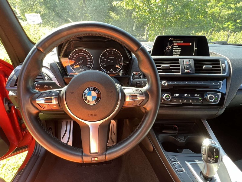 BMW 120 xd, снимка 12 - Автомобили и джипове - 46238953