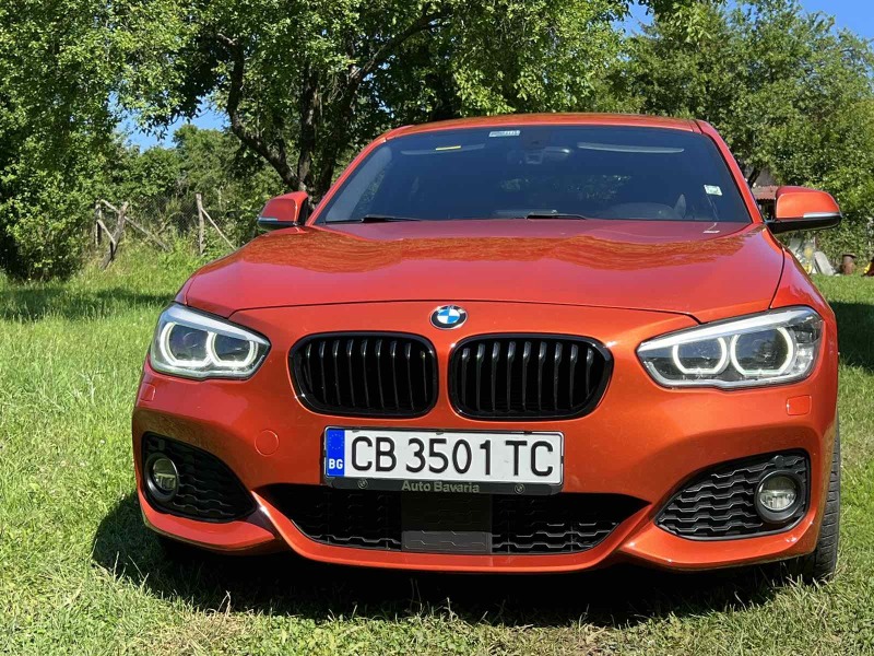 BMW 120 xd, снимка 2 - Автомобили и джипове - 45693125