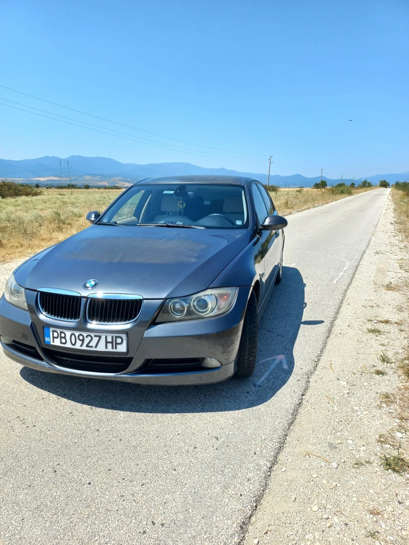 BMW 320, снимка 9 - Автомобили и джипове - 45805798