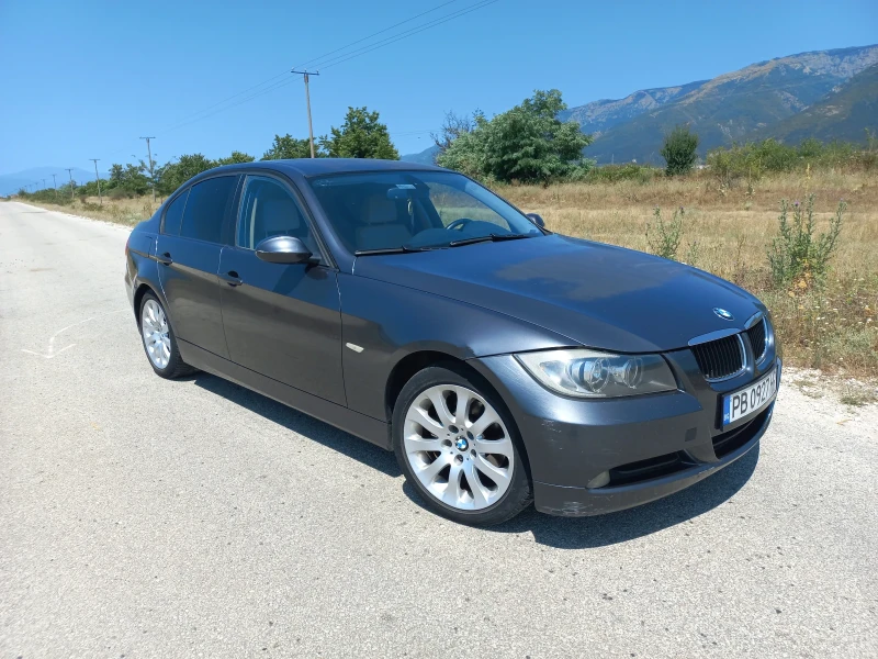 BMW 320, снимка 7 - Автомобили и джипове - 45805798