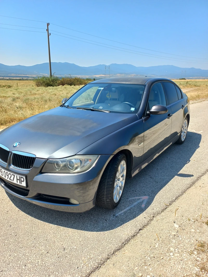 BMW 320, снимка 1 - Автомобили и джипове - 45805798