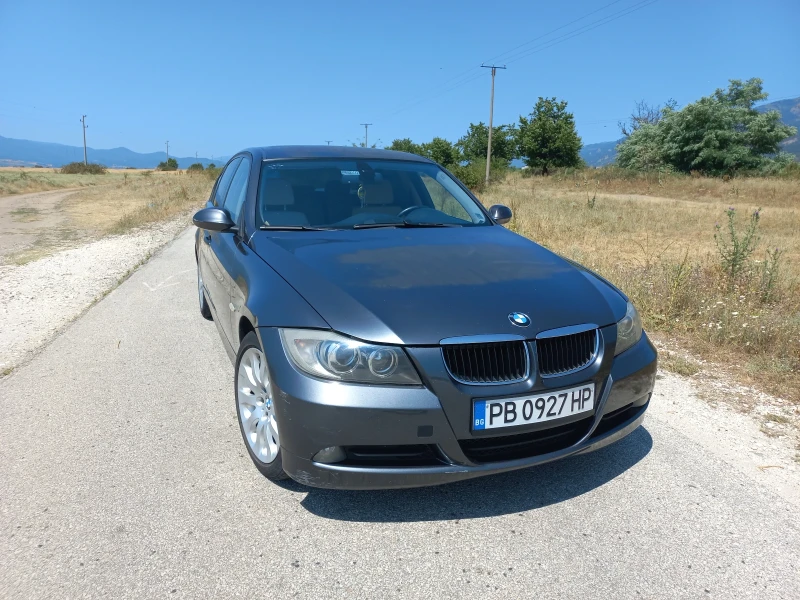 BMW 320, снимка 8 - Автомобили и джипове - 45805798