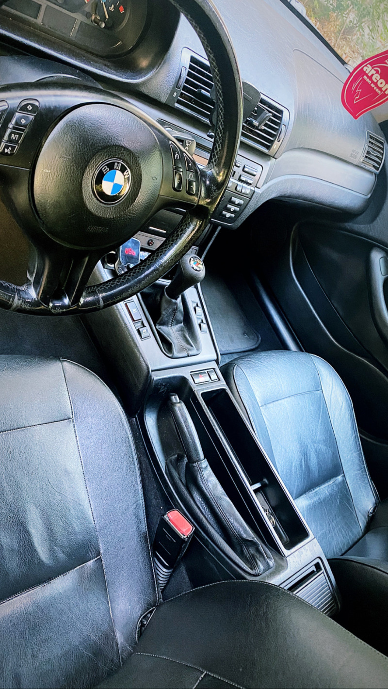 BMW 320, снимка 6 - Автомобили и джипове - 46017479