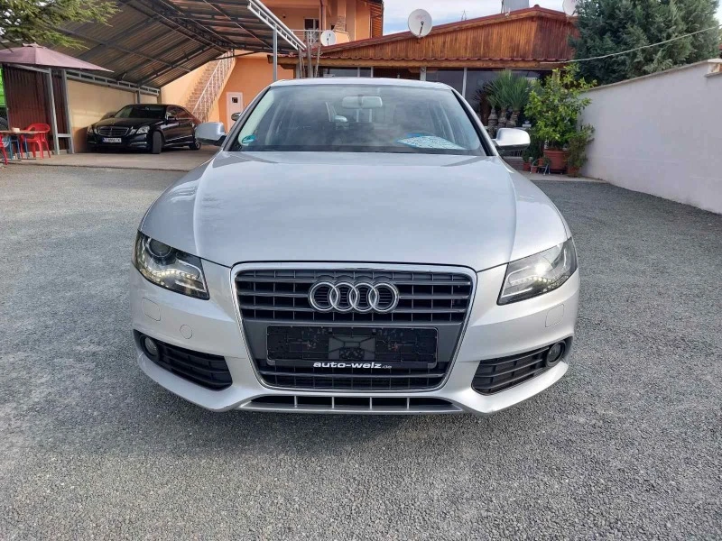 Audi A4 1.8, 6ск, снимка 1 - Автомобили и джипове - 46393059