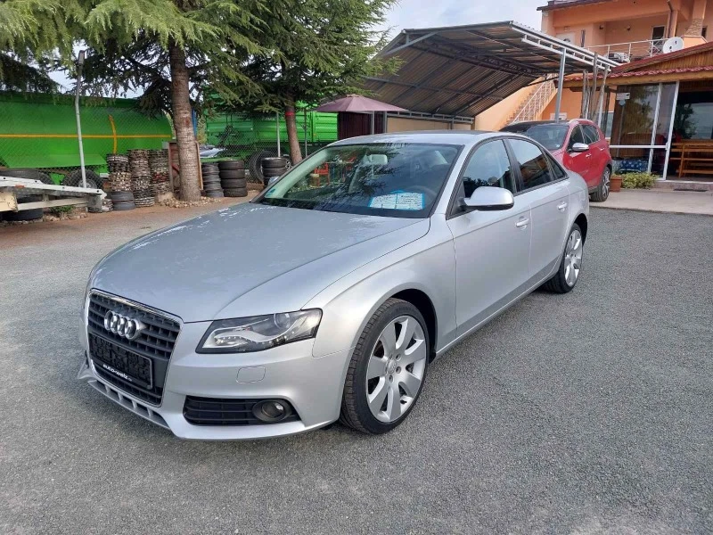 Audi A4 1.8, 6ск, снимка 6 - Автомобили и джипове - 46393059