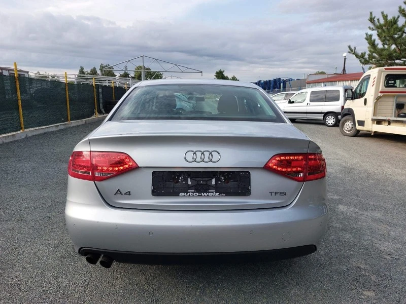 Audi A4 1.8, 6ск, снимка 7 - Автомобили и джипове - 46393059