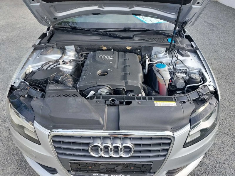 Audi A4 1.8, 6ск, снимка 11 - Автомобили и джипове - 46393059