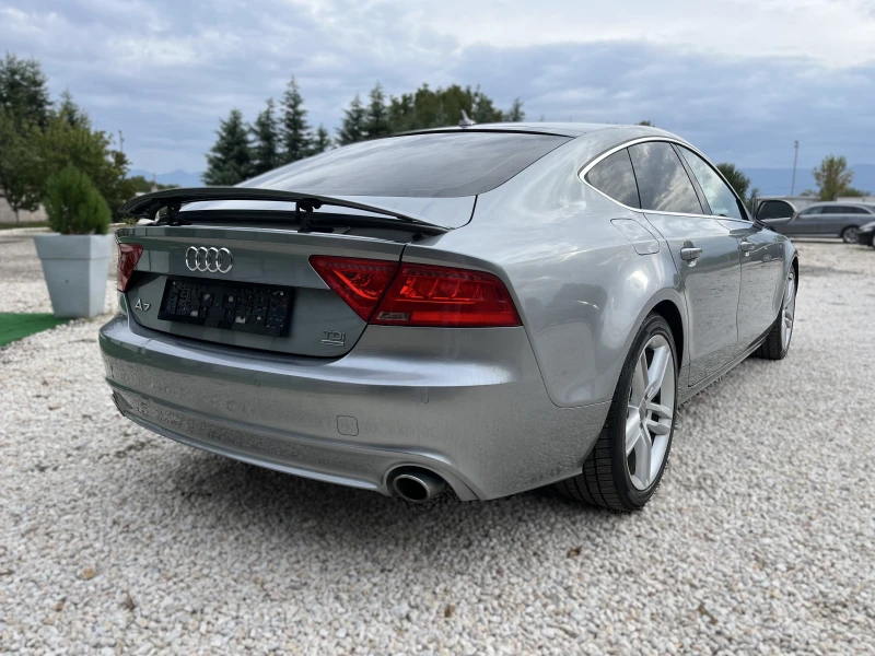 Audi A7 S LINE = QUATTRO, снимка 6 - Автомобили и джипове - 47295427