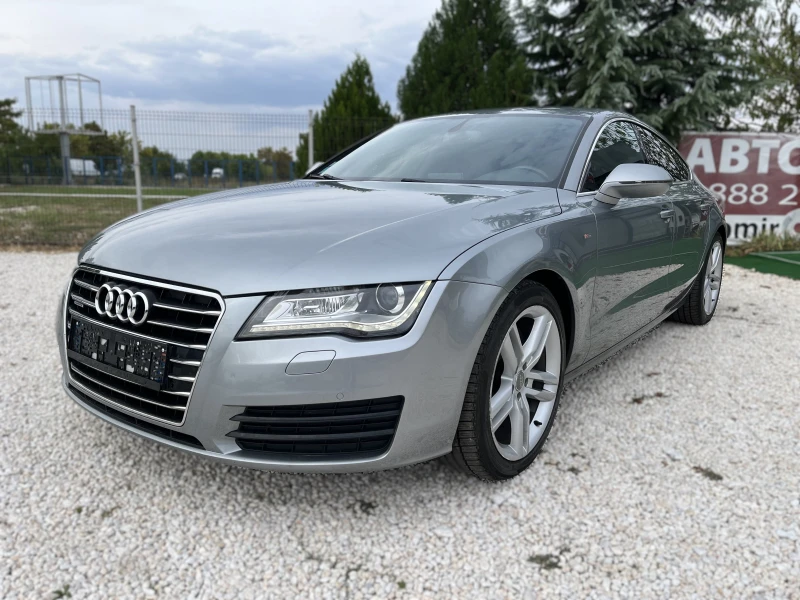 Audi A7 S LINE = QUATTRO, снимка 3 - Автомобили и джипове - 47295427